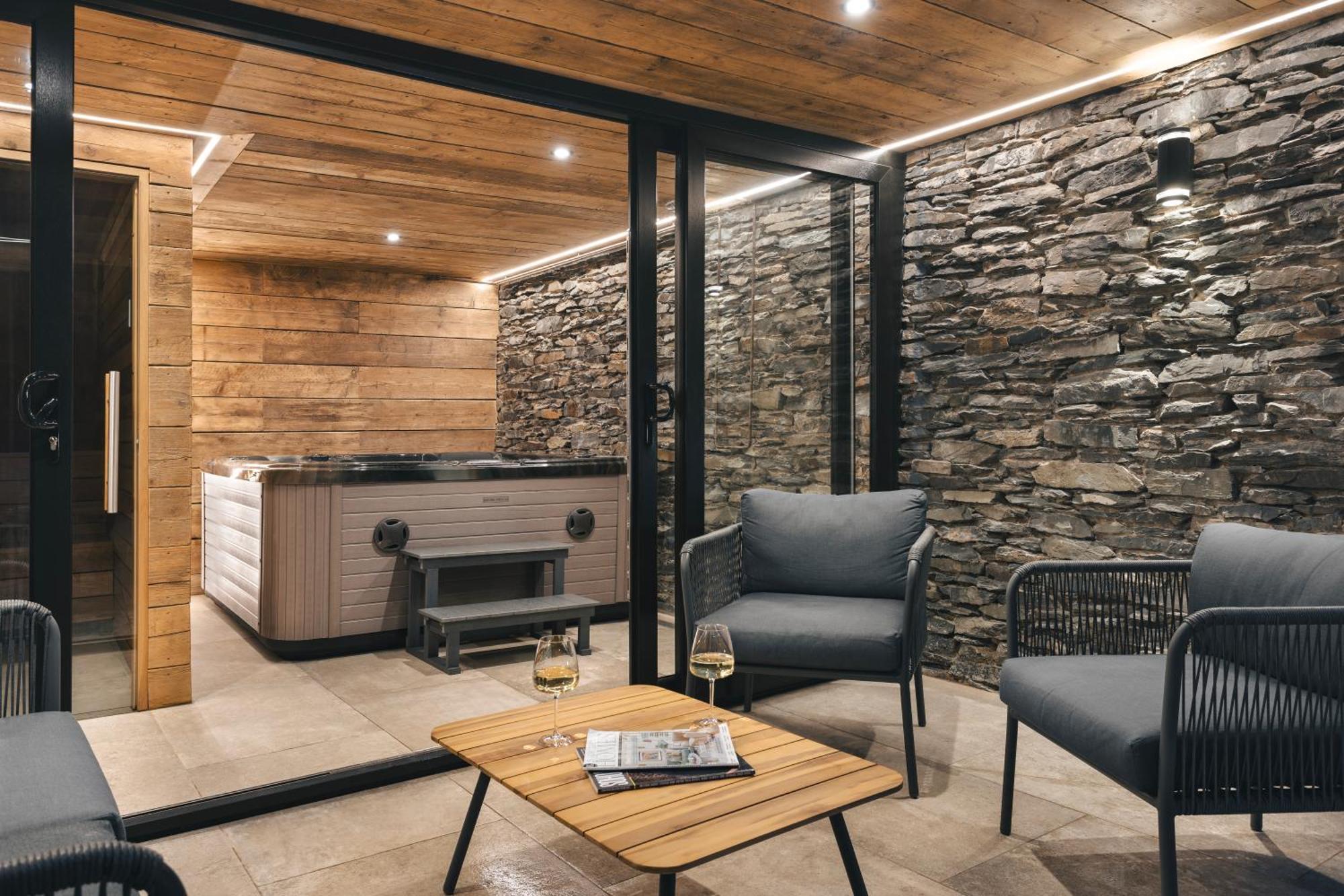 Holiday home The Hideaway At Longtail